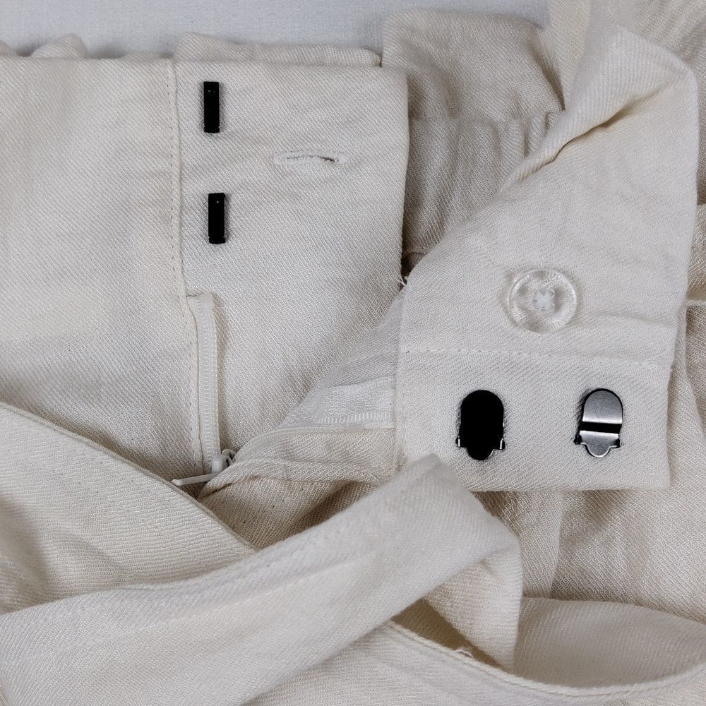 A New Day High Rise Paperbag Shorts XXL New - Picture 4 of 11